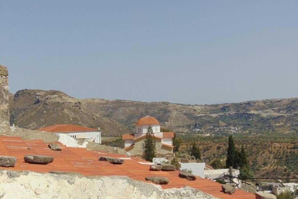 Villa Strata Kardhamiana Экстерьер фото