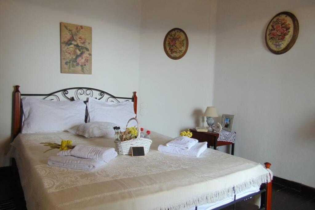 Villa Strata Kardhamiana Экстерьер фото