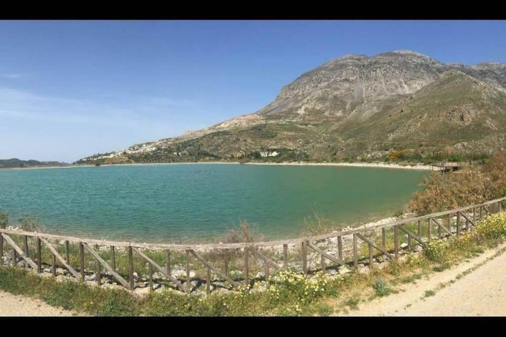 Villa Strata Kardhamiana Экстерьер фото