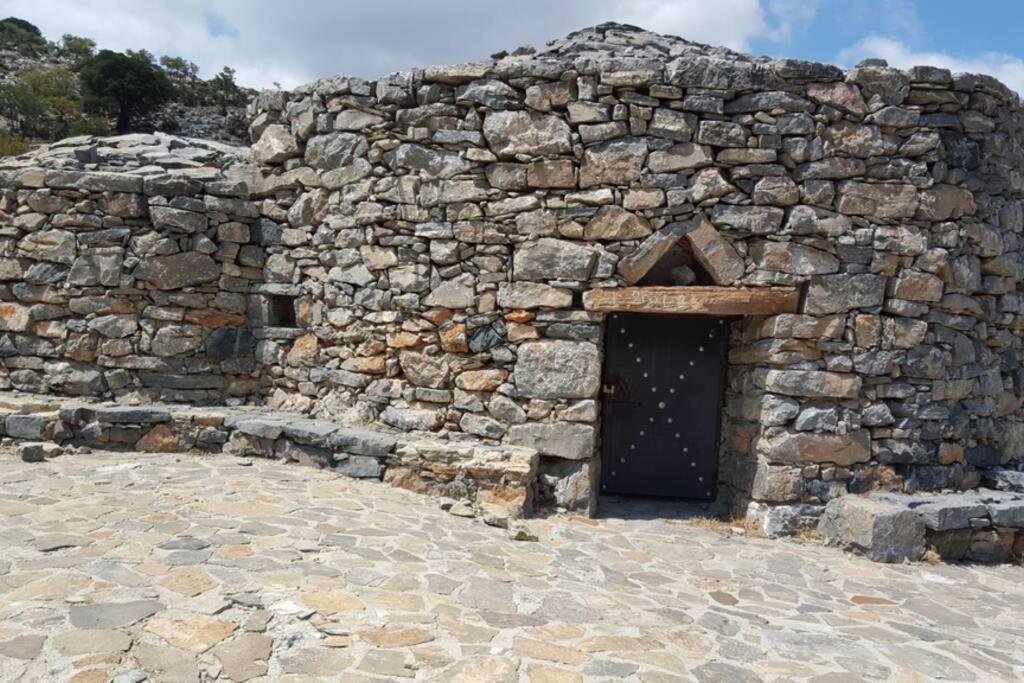 Villa Strata Kardhamiana Экстерьер фото
