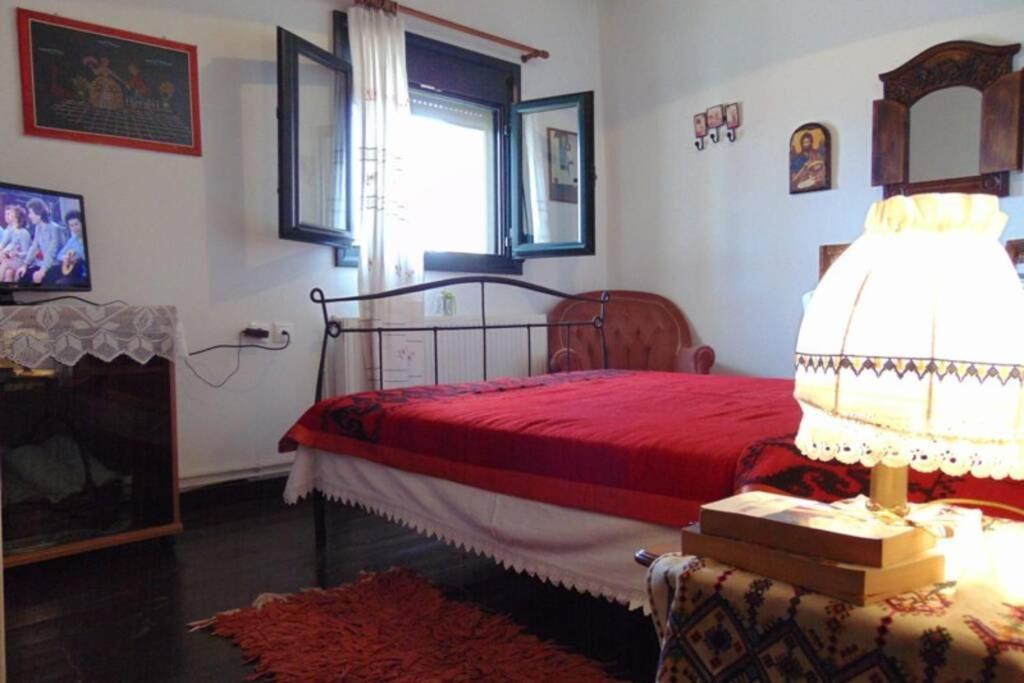 Villa Strata Kardhamiana Экстерьер фото