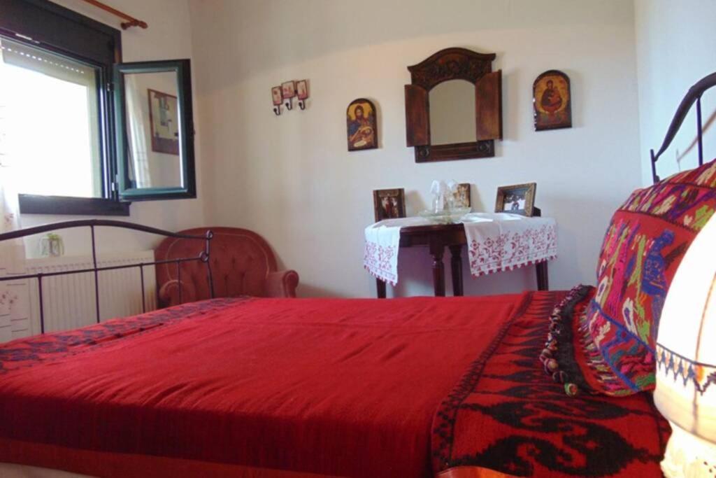 Villa Strata Kardhamiana Экстерьер фото