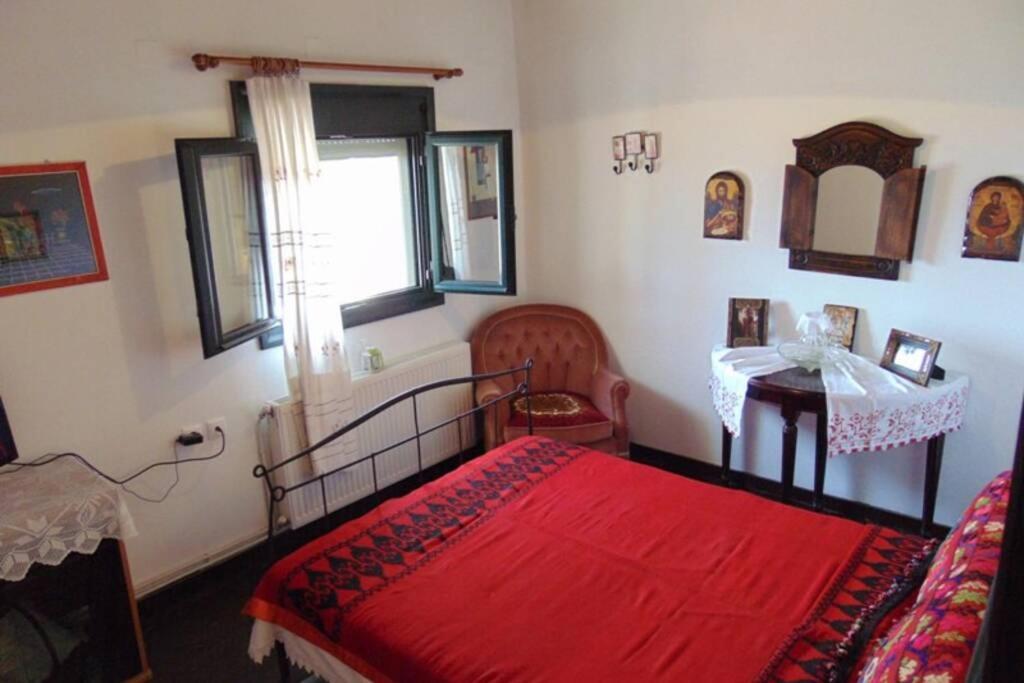 Villa Strata Kardhamiana Экстерьер фото