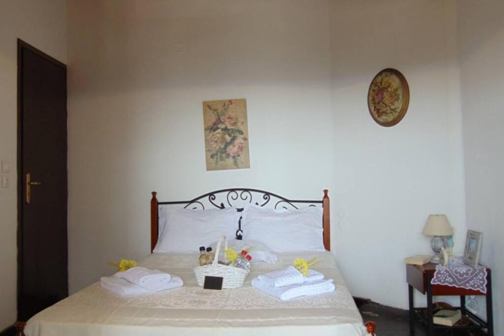 Villa Strata Kardhamiana Экстерьер фото