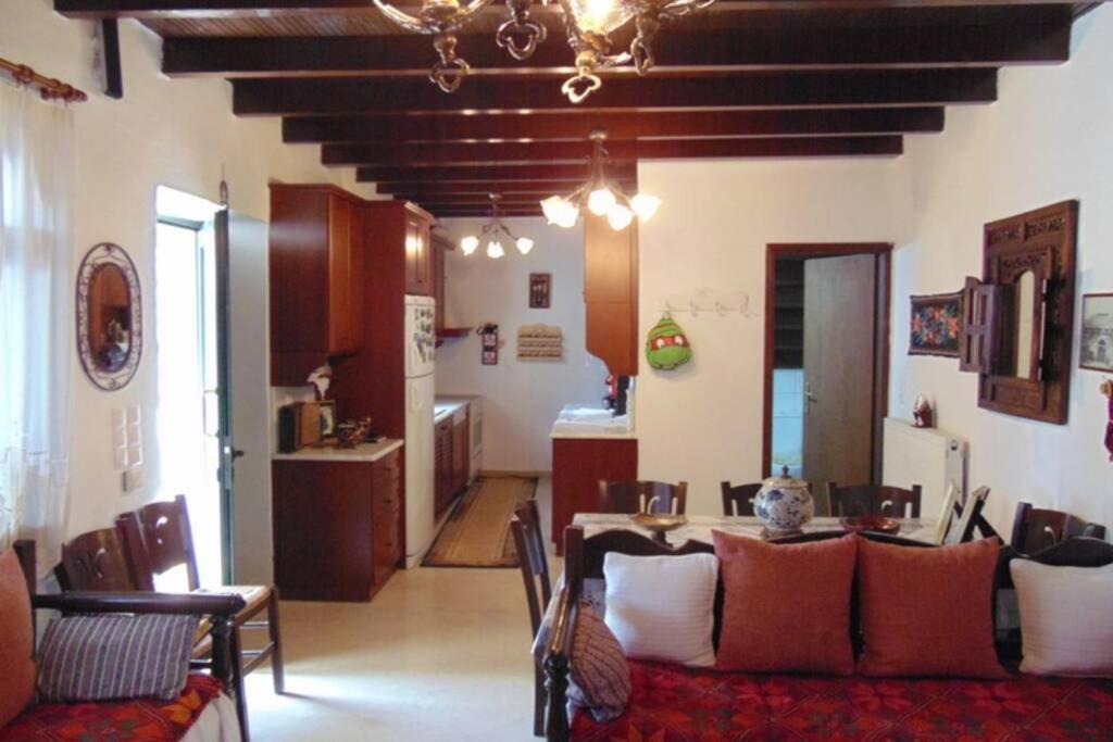 Villa Strata Kardhamiana Экстерьер фото