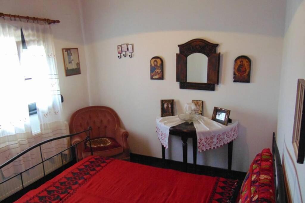 Villa Strata Kardhamiana Экстерьер фото
