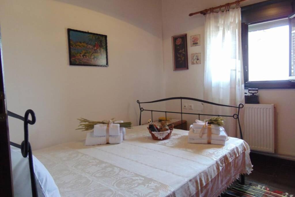 Villa Strata Kardhamiana Экстерьер фото