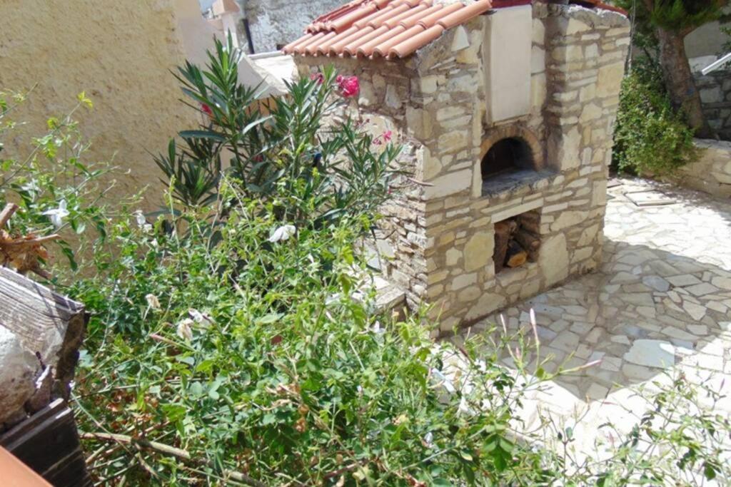 Villa Strata Kardhamiana Экстерьер фото