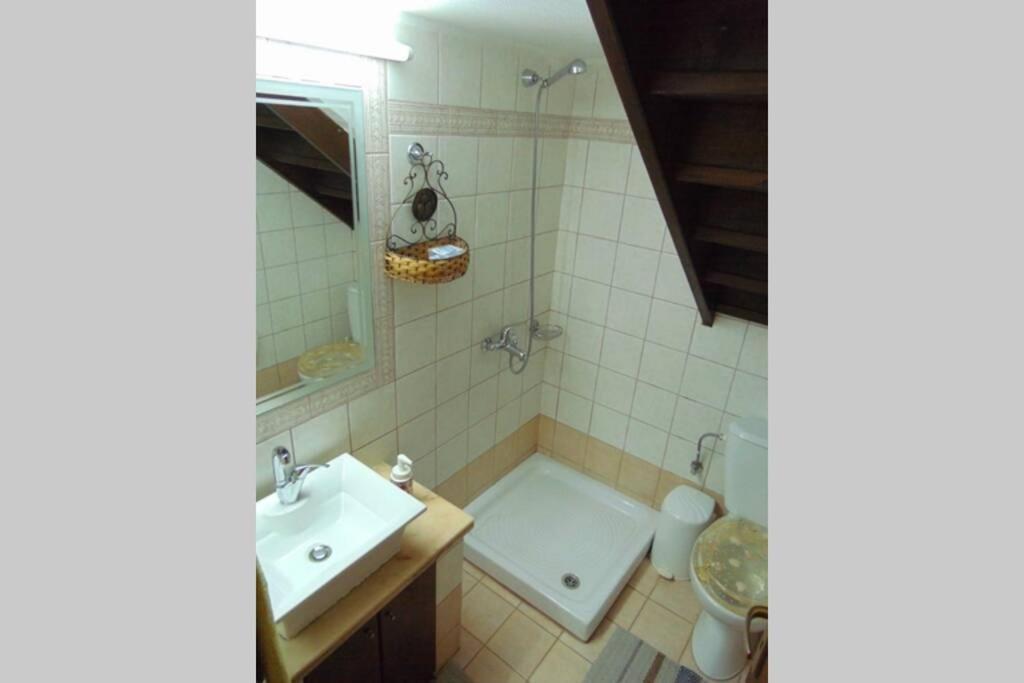 Villa Strata Kardhamiana Экстерьер фото