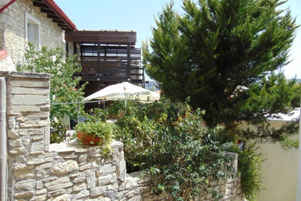 Villa Strata Kardhamiana Экстерьер фото